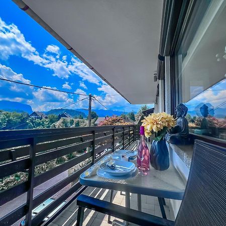 Bled Vista Apartments エクステリア 写真