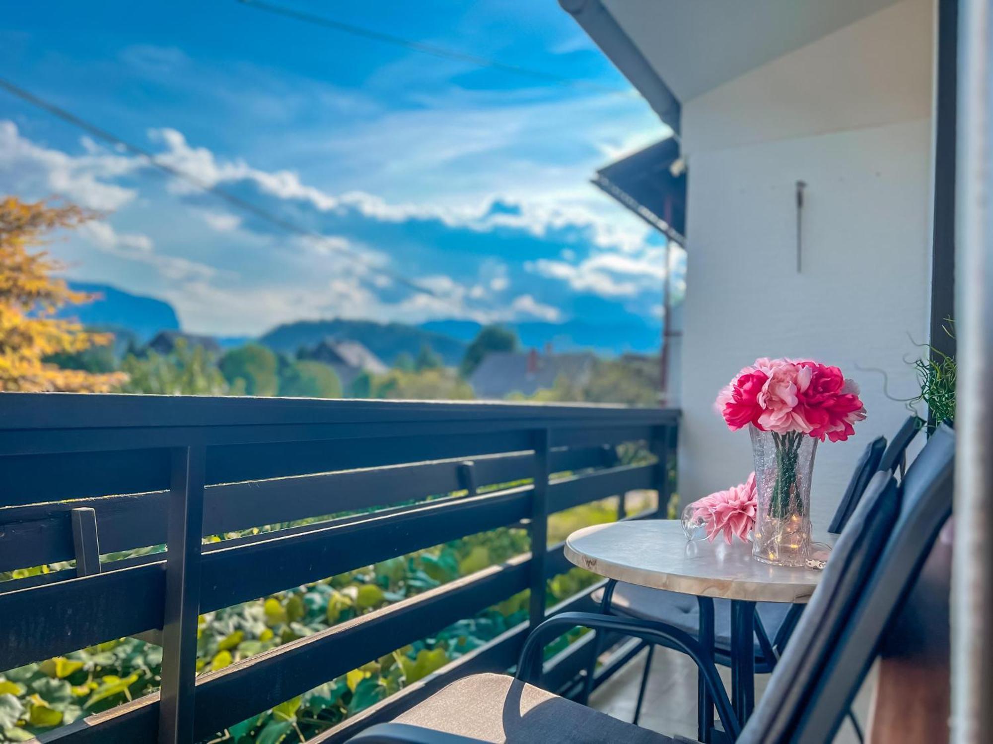 Bled Vista Apartments エクステリア 写真