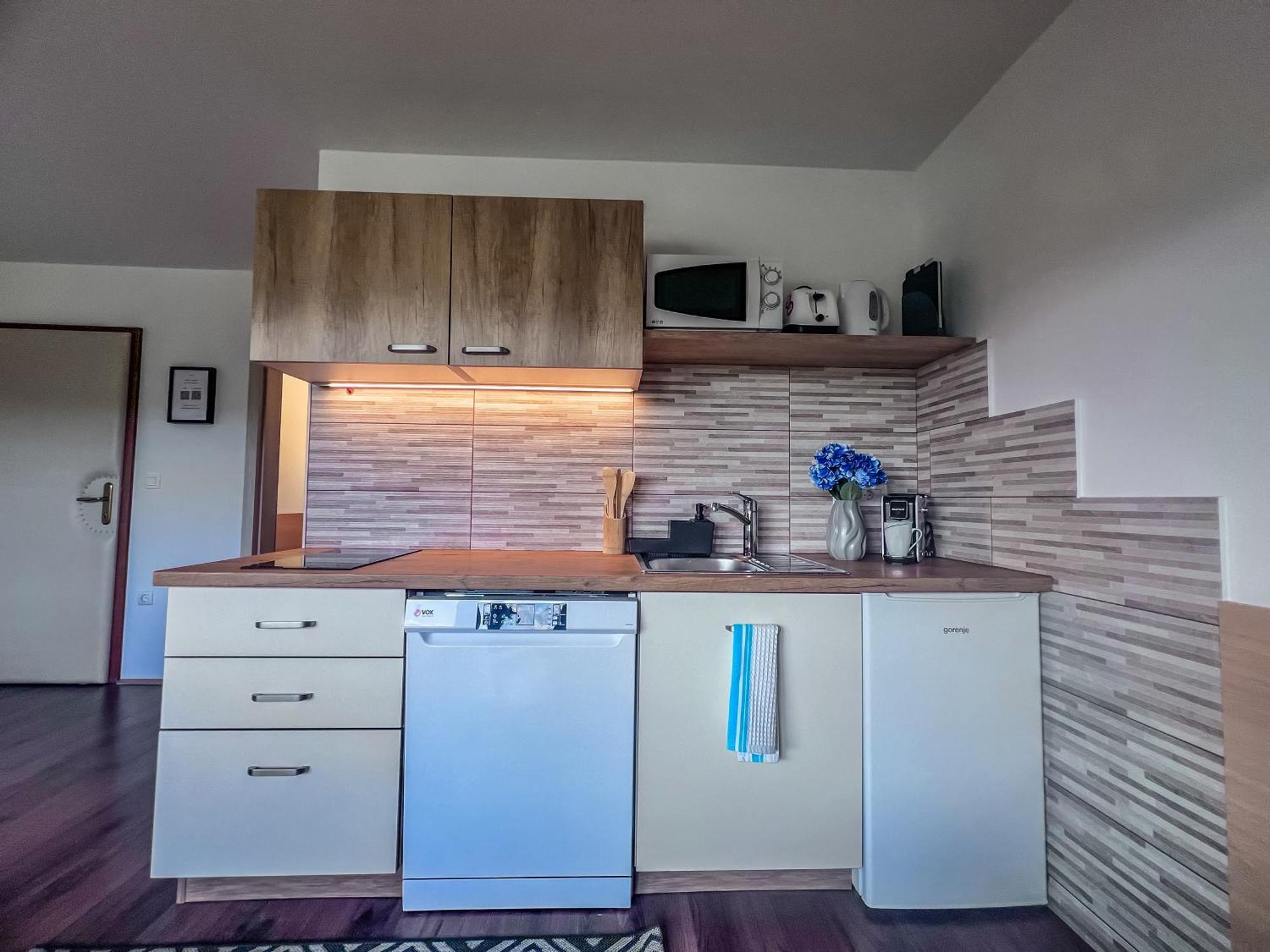 Bled Vista Apartments エクステリア 写真