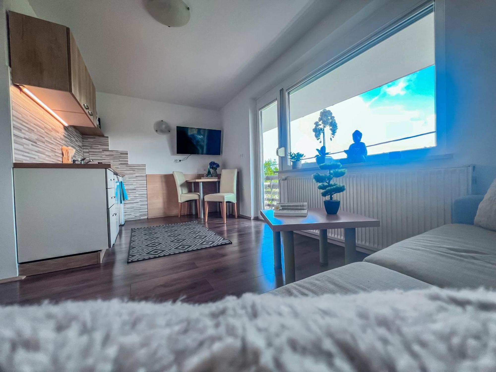 Bled Vista Apartments エクステリア 写真