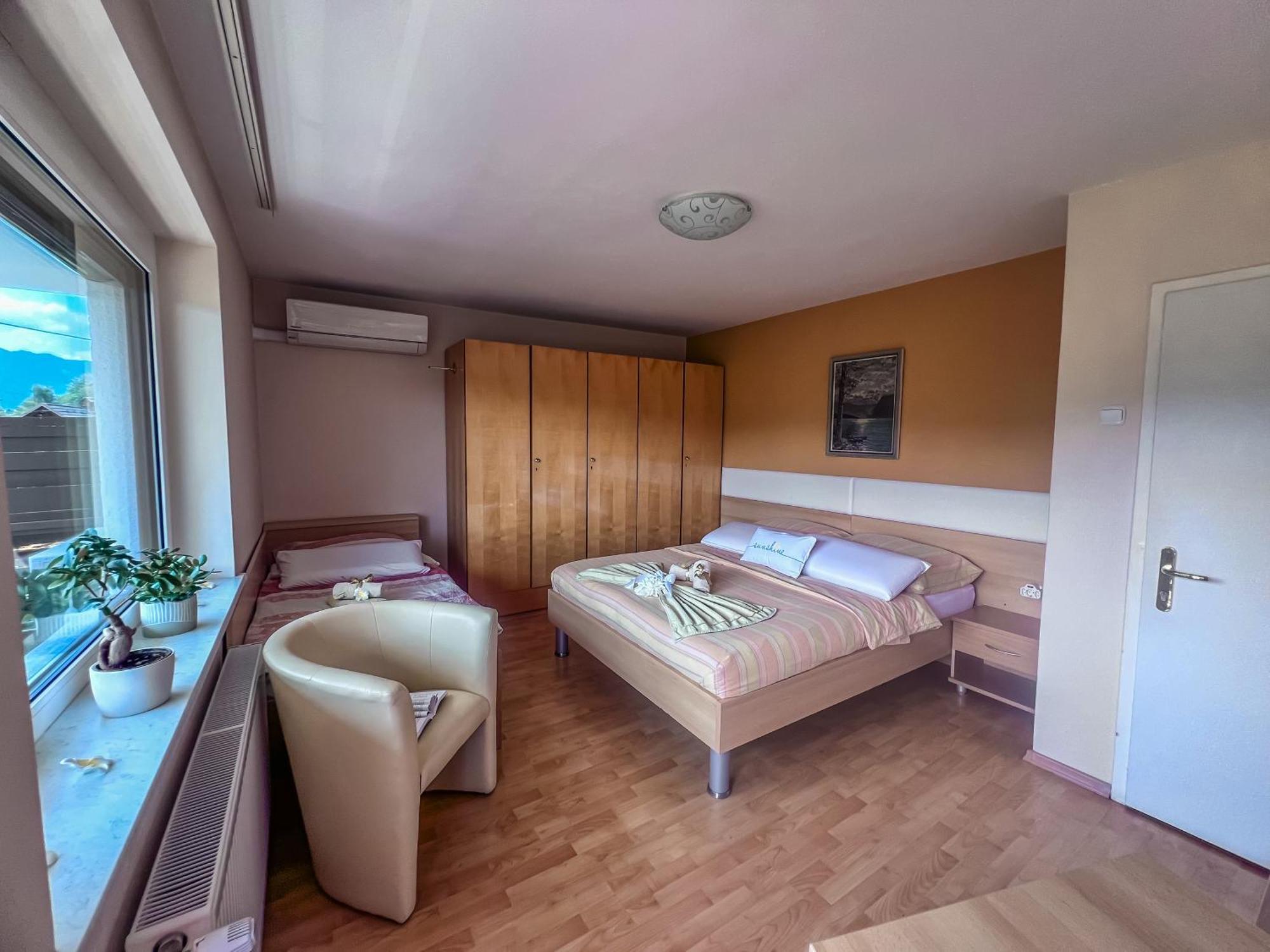 Bled Vista Apartments エクステリア 写真