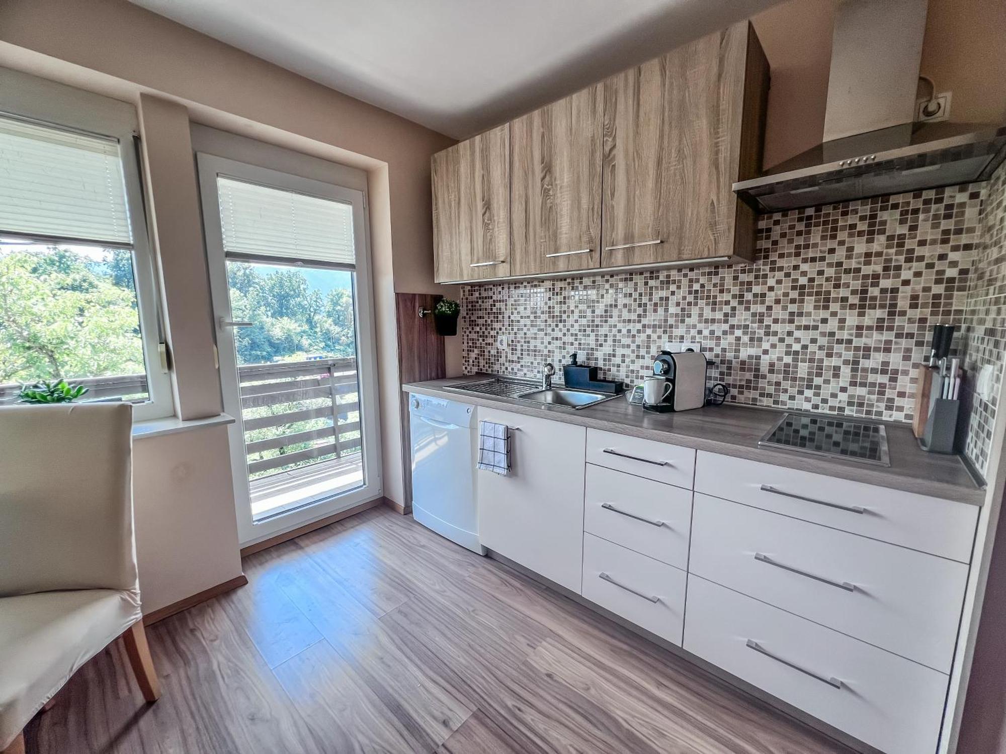 Bled Vista Apartments エクステリア 写真