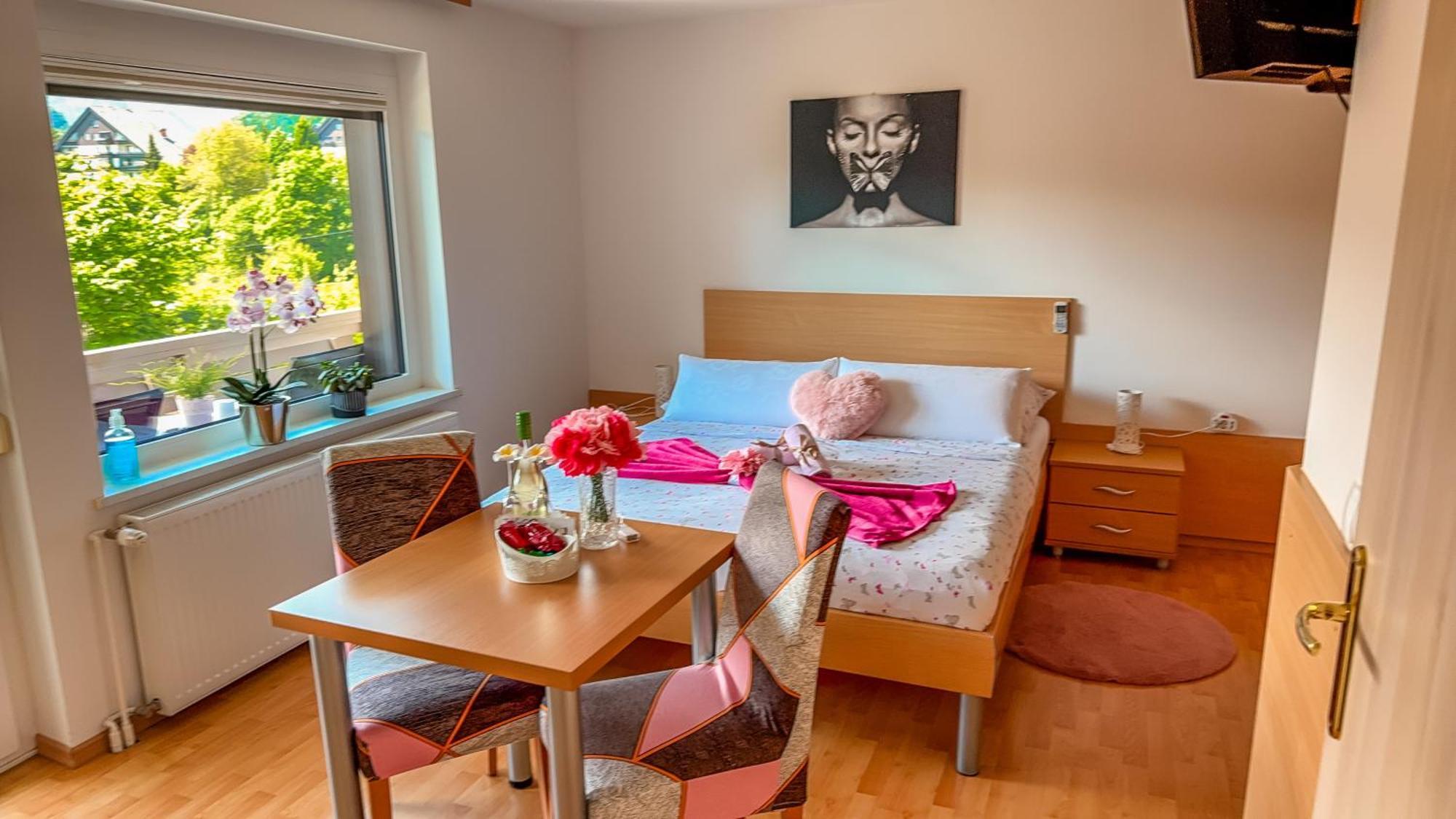 Bled Vista Apartments エクステリア 写真