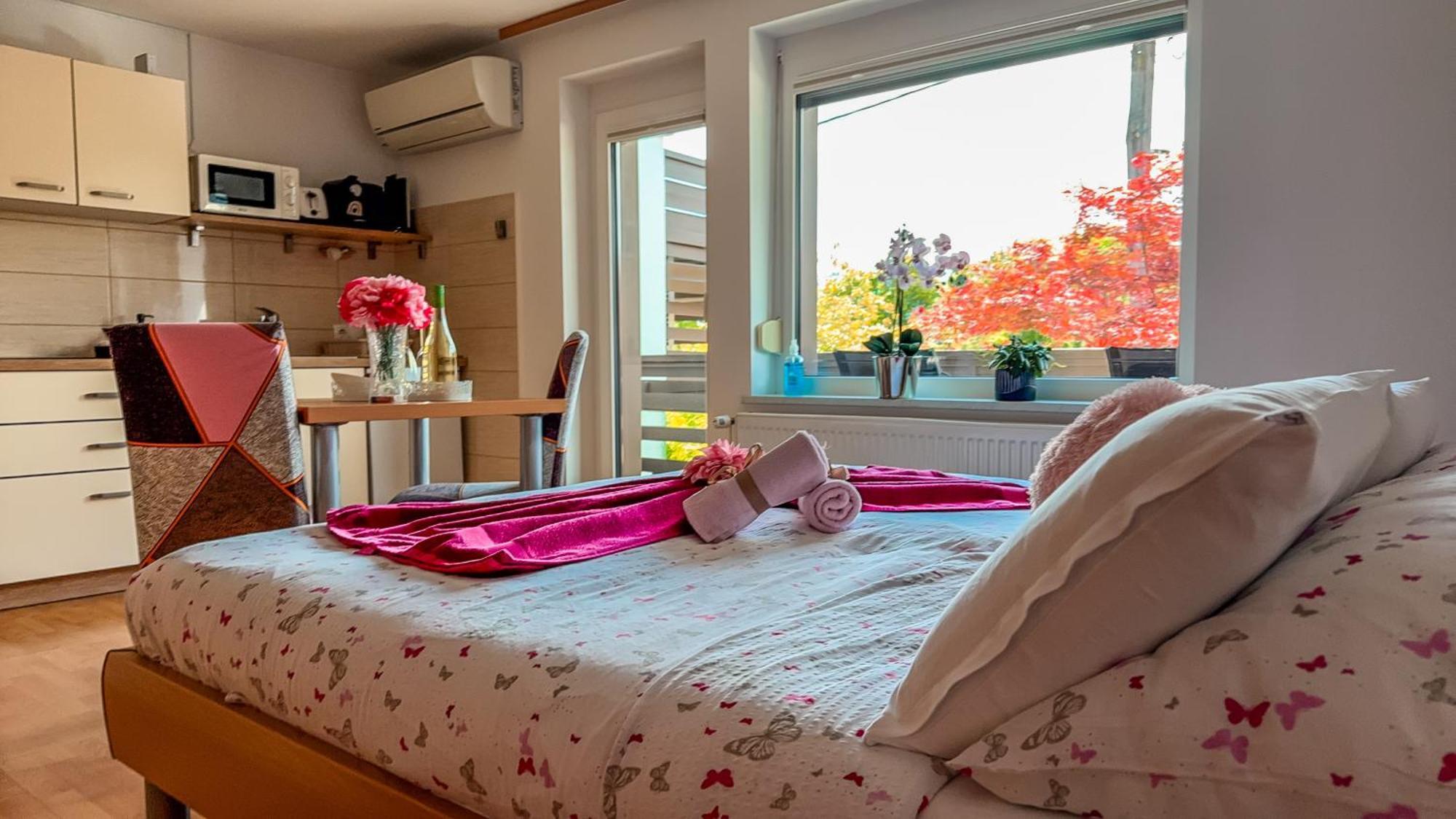 Bled Vista Apartments エクステリア 写真