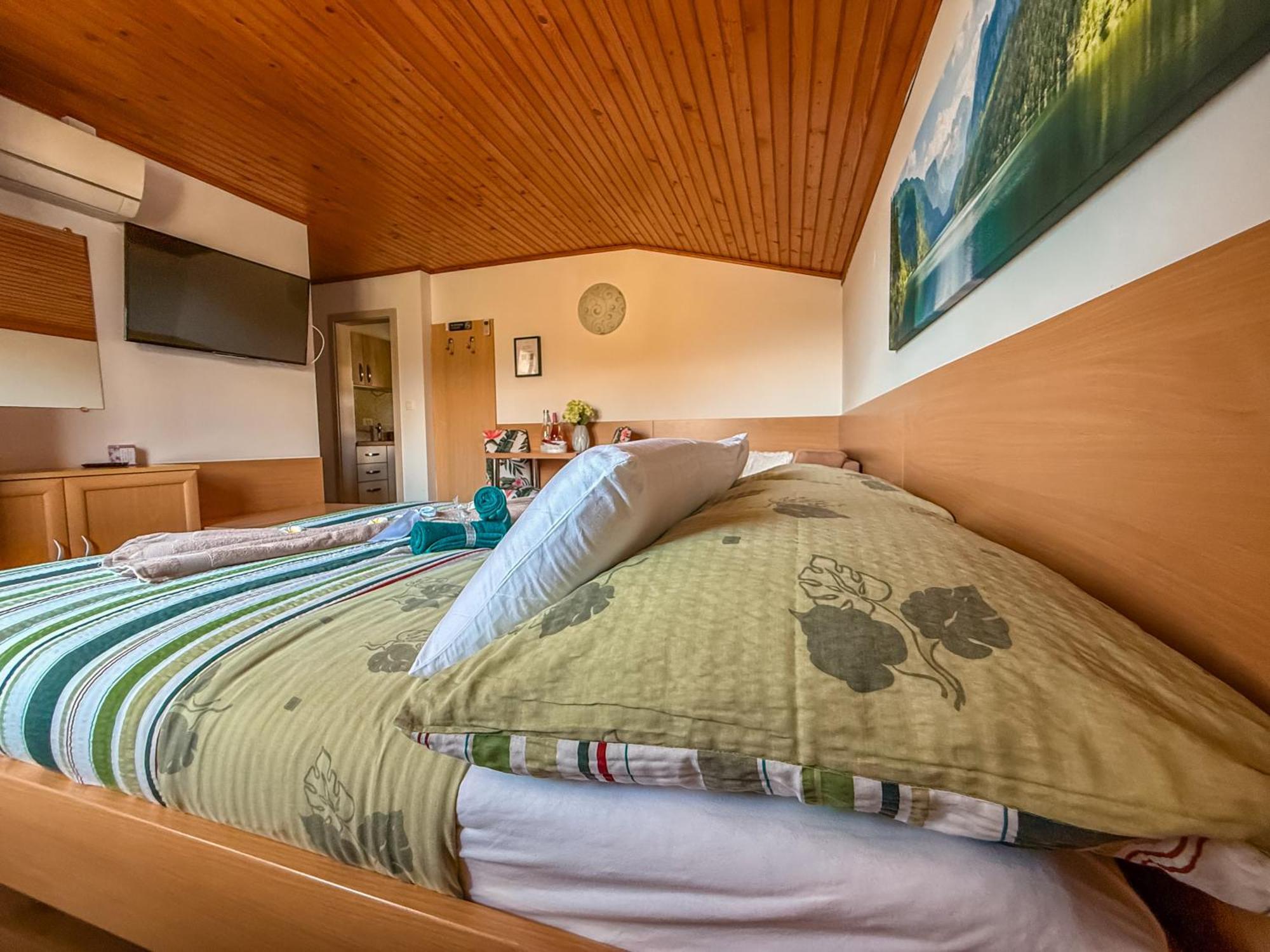 Bled Vista Apartments エクステリア 写真
