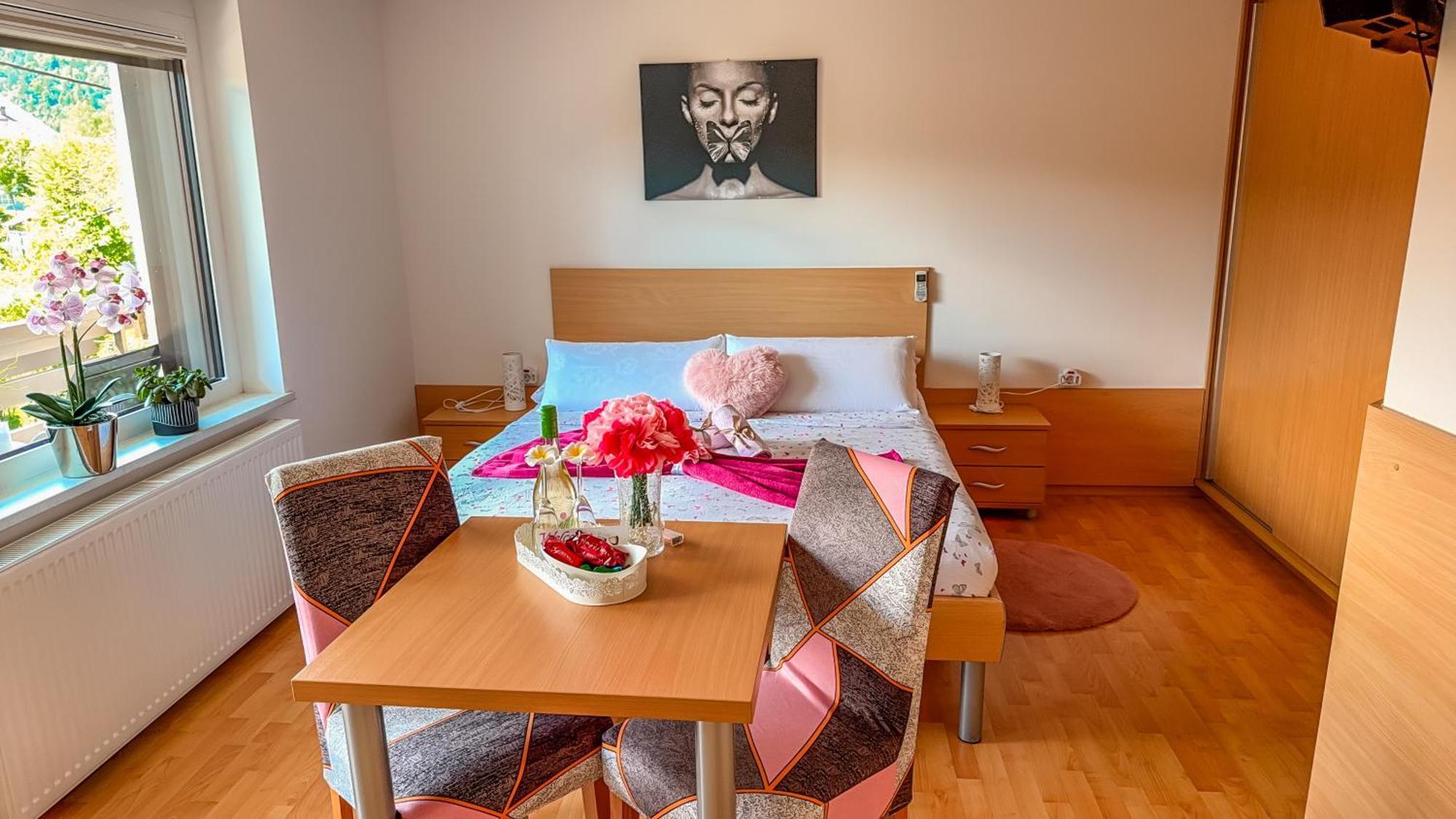 Bled Vista Apartments エクステリア 写真